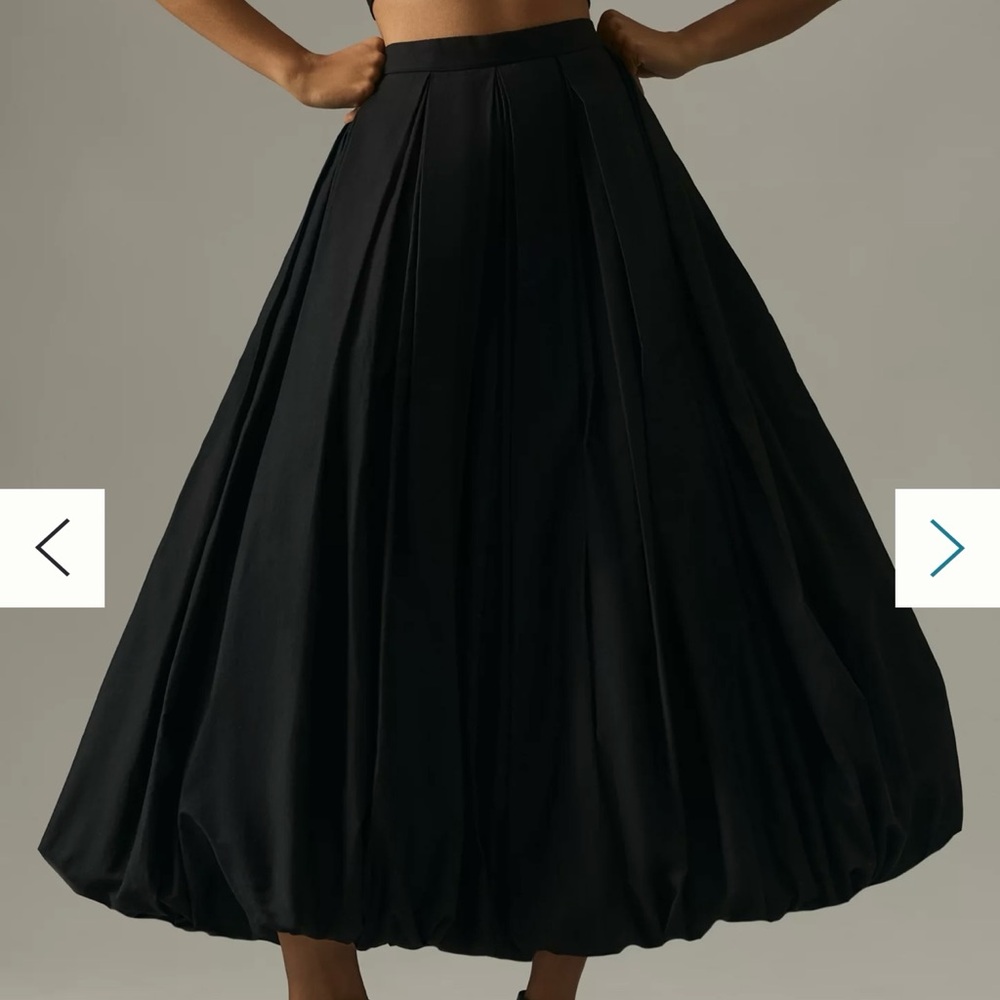 Anthropologie - Hutch Bubble Skirt - Picture 4 of 15